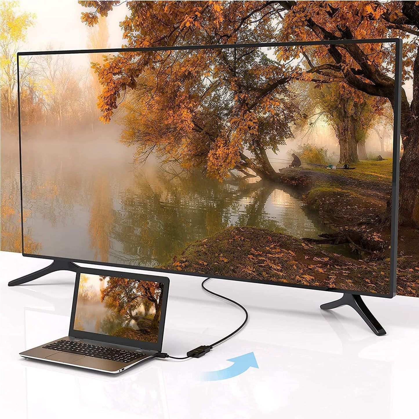 HDMI to VGA Adapter HD HDMI VGA Male HDMI to VGA Female Converter